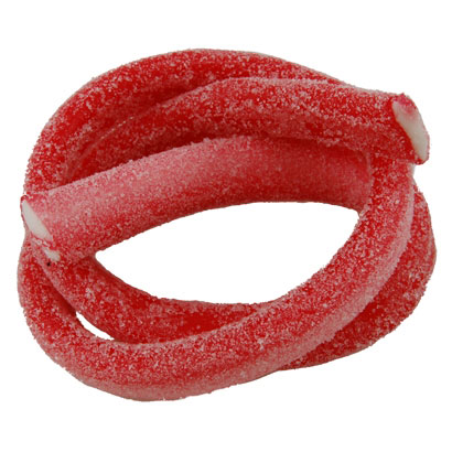 Yummi Yummi Meterkabel Erdbeere sauer 1er