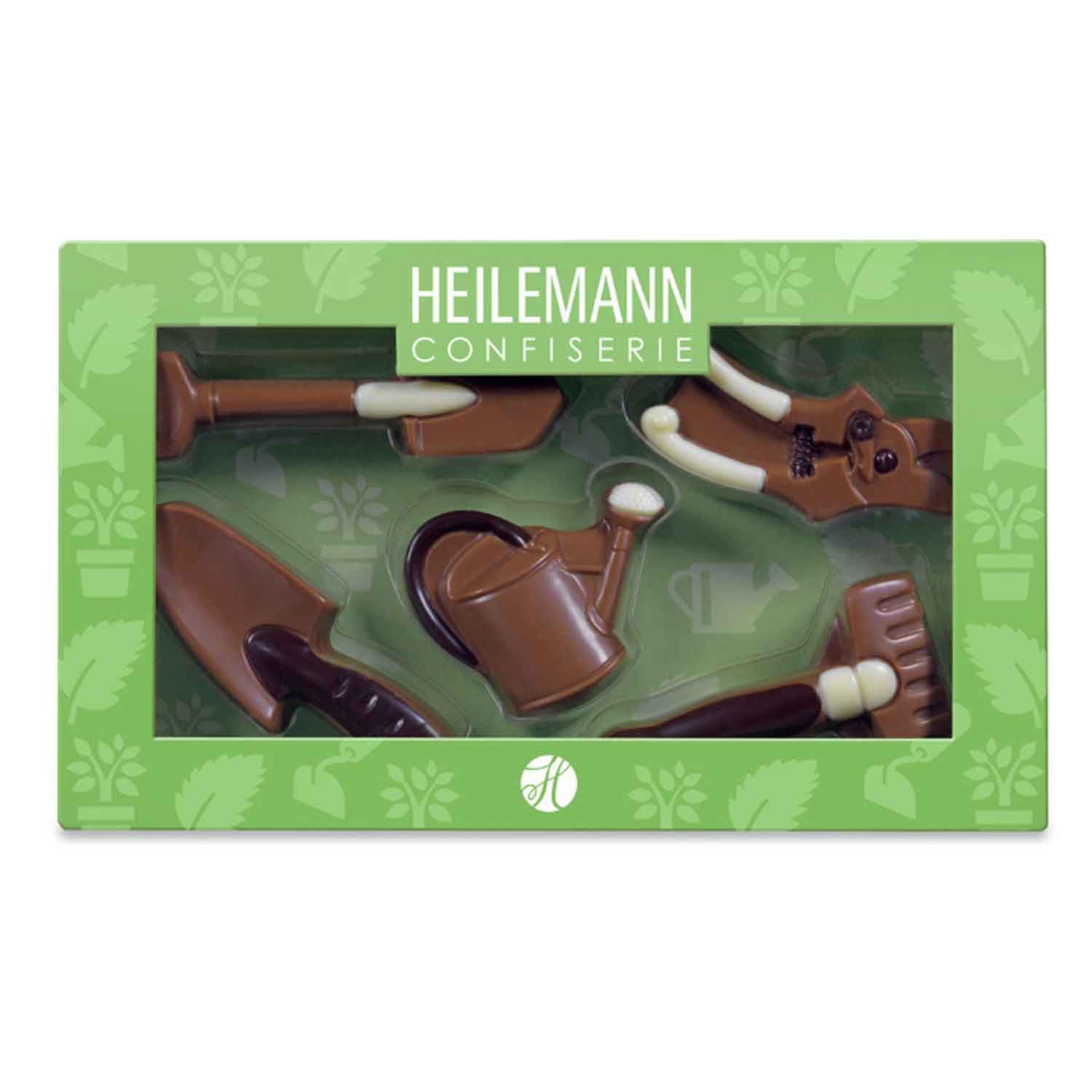 Heilemann Confiserie Geschenkpackung 'Garten' 100g