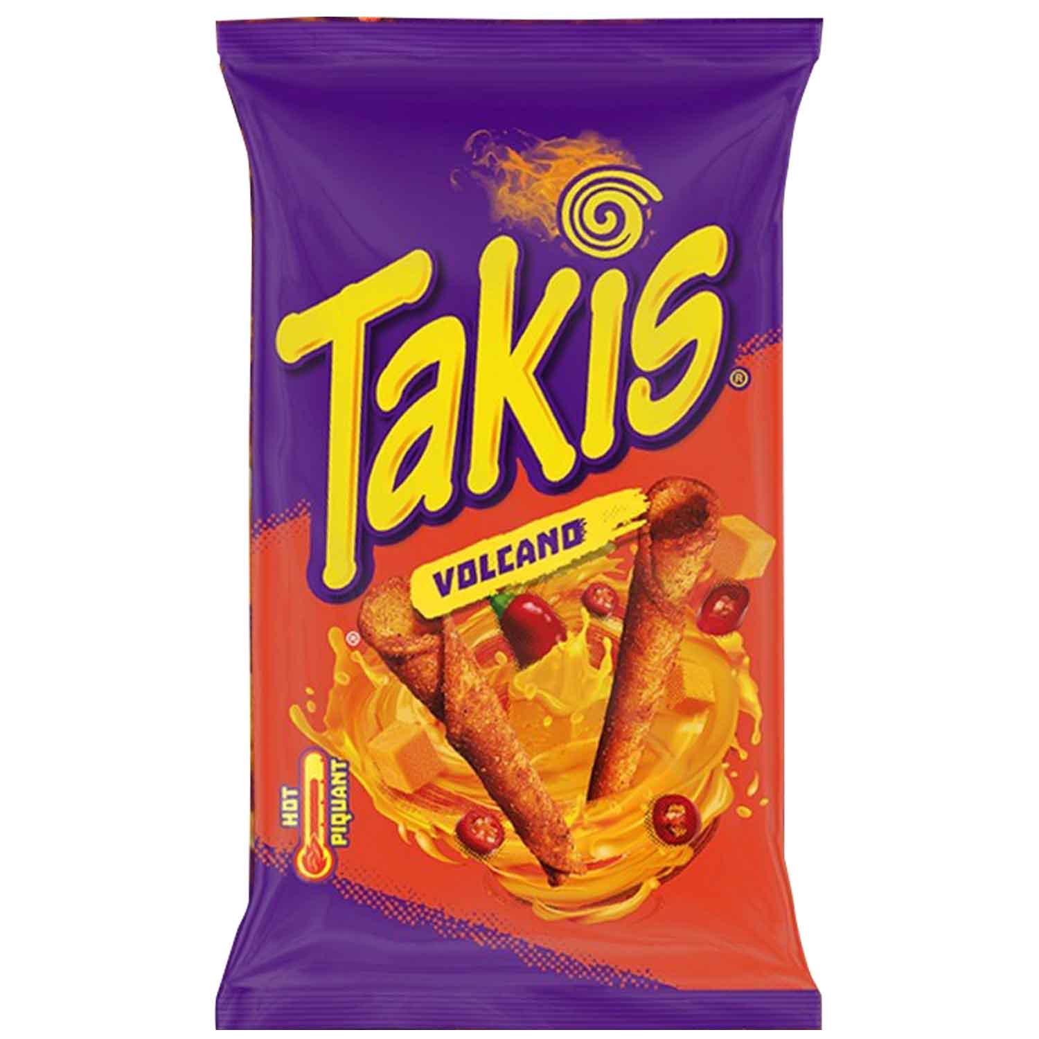 Takis Volcano 100g (MHD 07.05.2024)