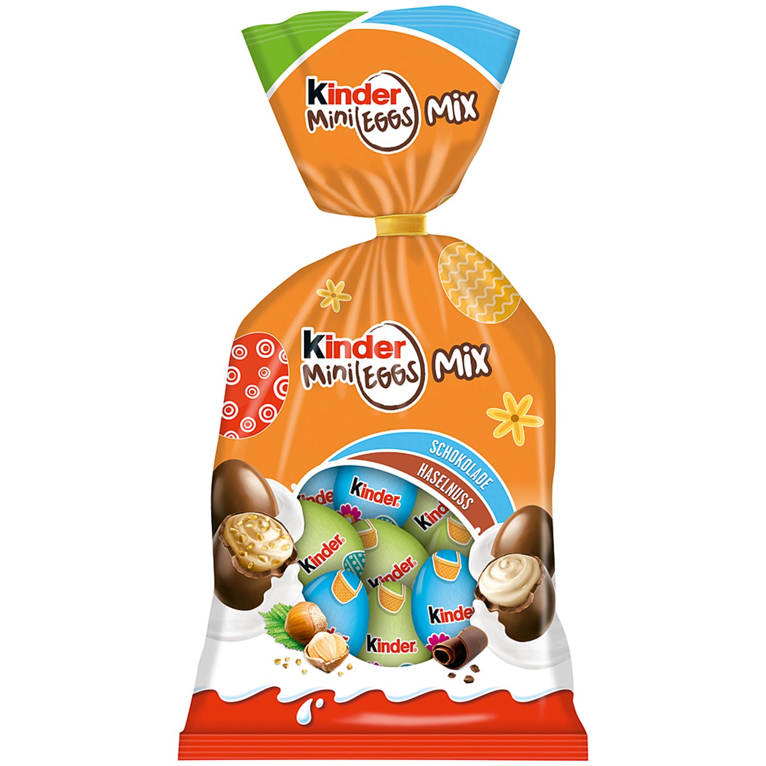 kinder Mini Eggs Mix Ostern 250g