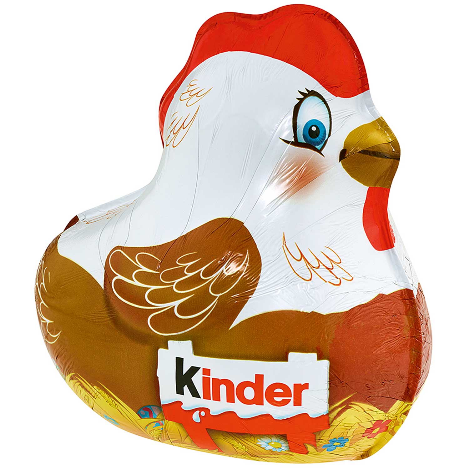 kinder Schokolade Hohlfigur Henne 138g