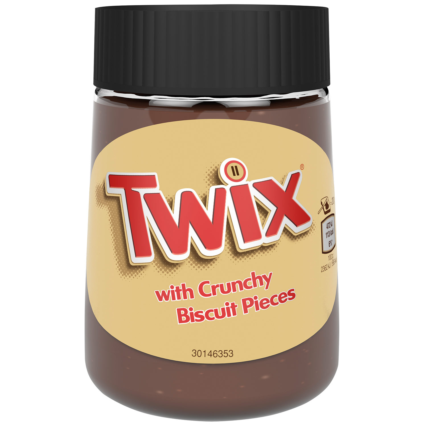 Twix Brotaufstrich 350g