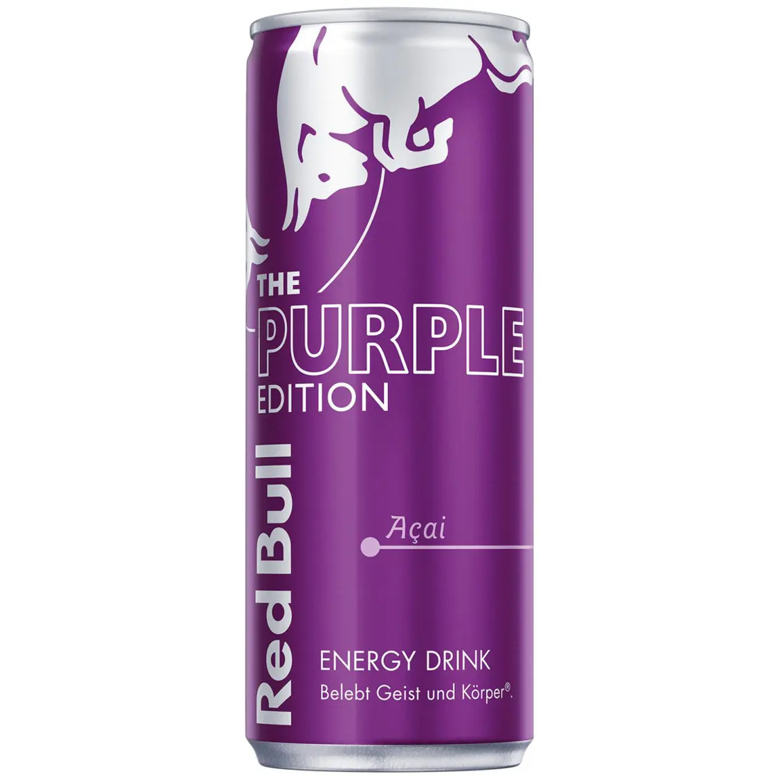 Red Bull Energy Drink Purple Edition Açaí 250ml