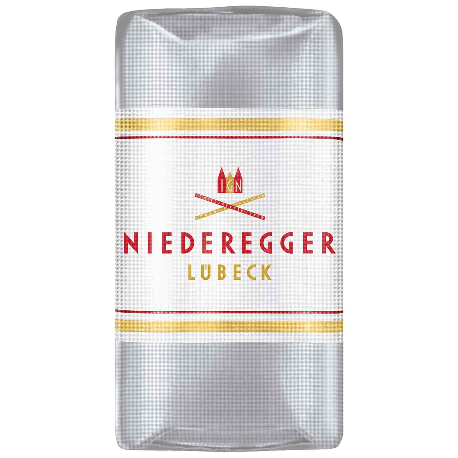 Niederegger Marzipan Klassiker Double Chocolate 80×12,5g