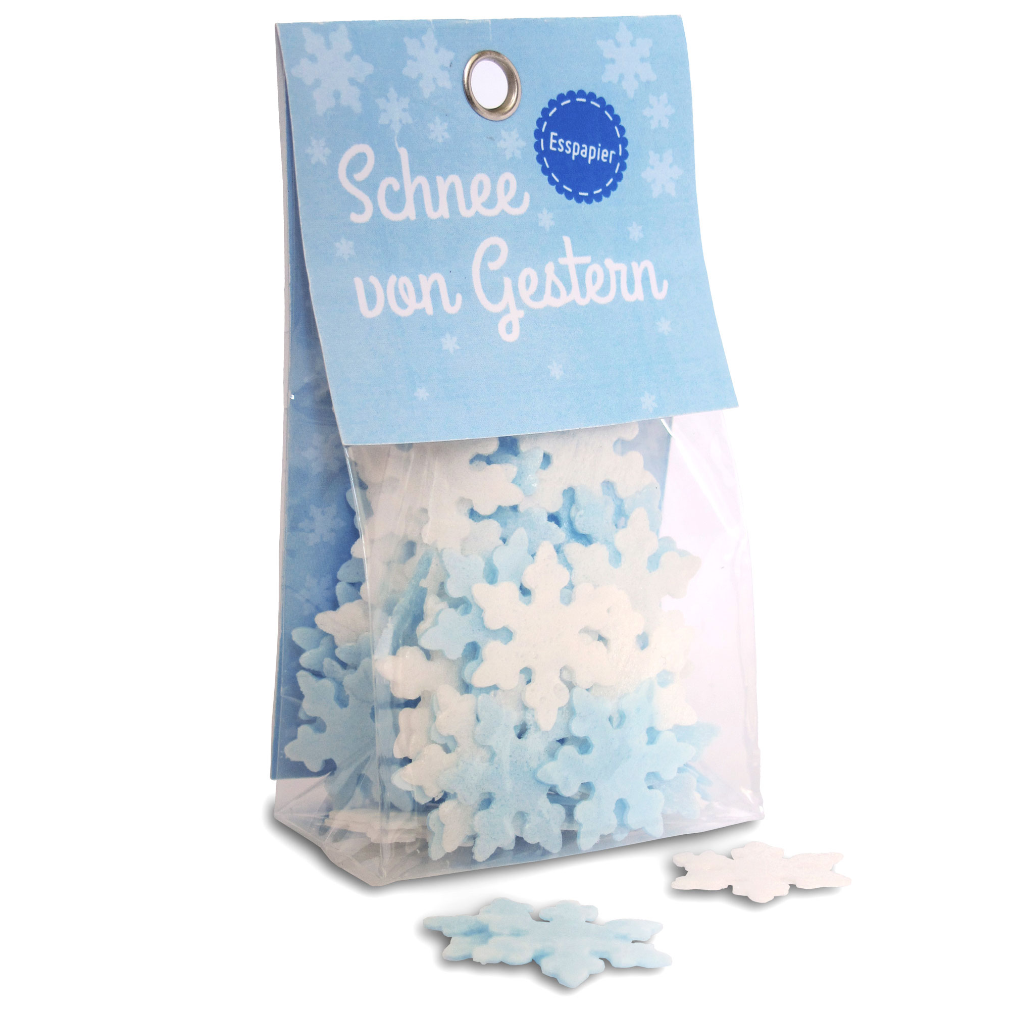 Schnee von Gestern