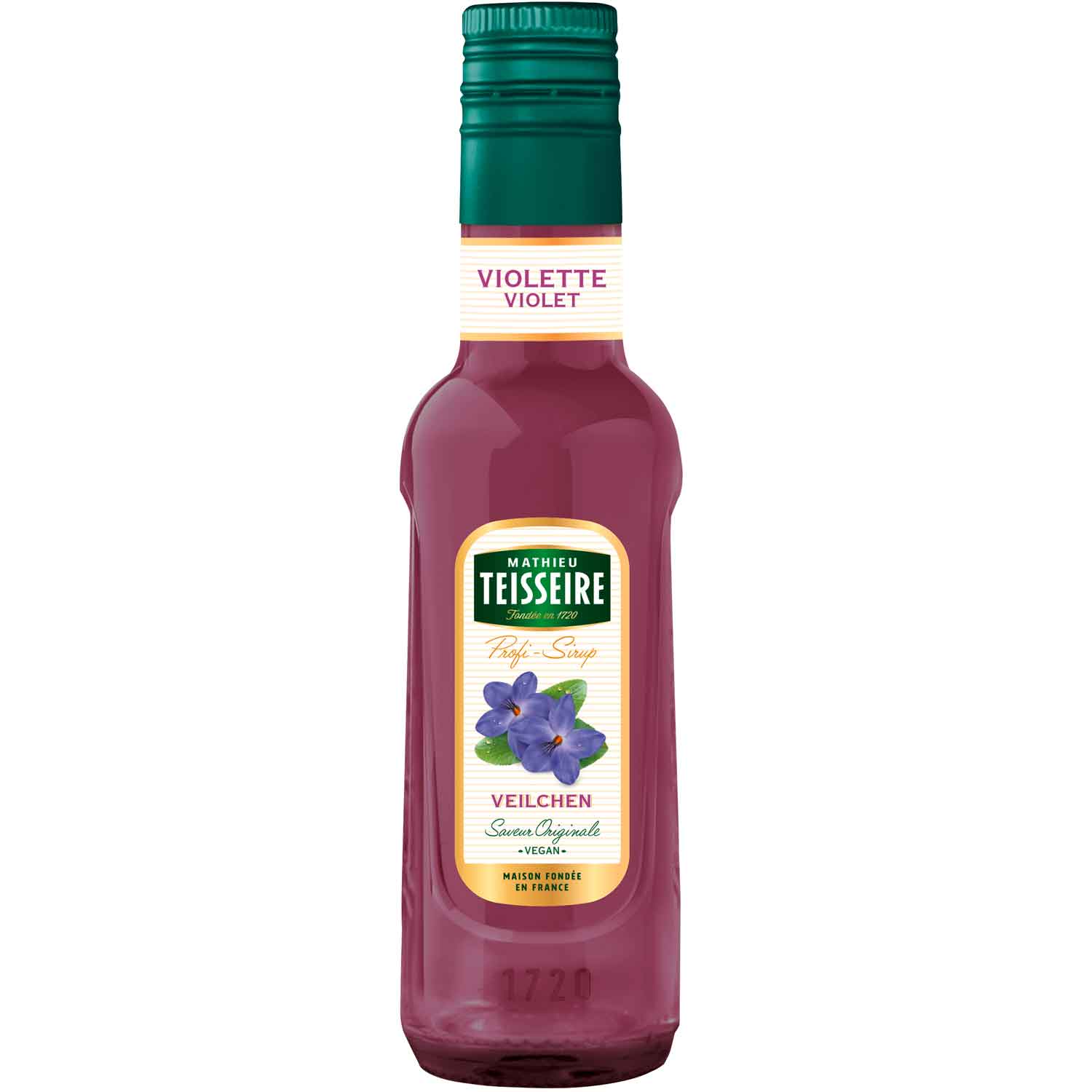Teisseire Profi-Sirup Veilchen 250ml
