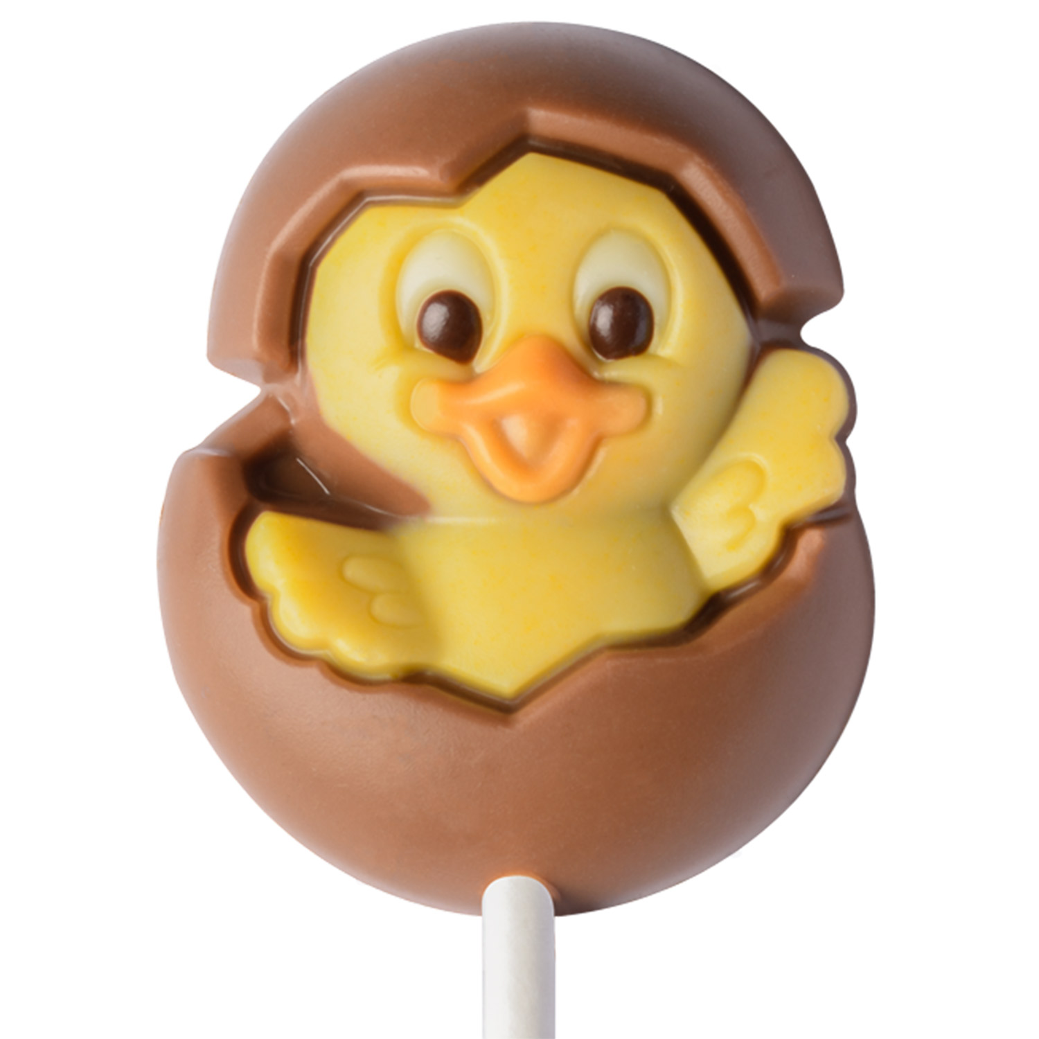 Weibler Lolli Küken im Ei 15g