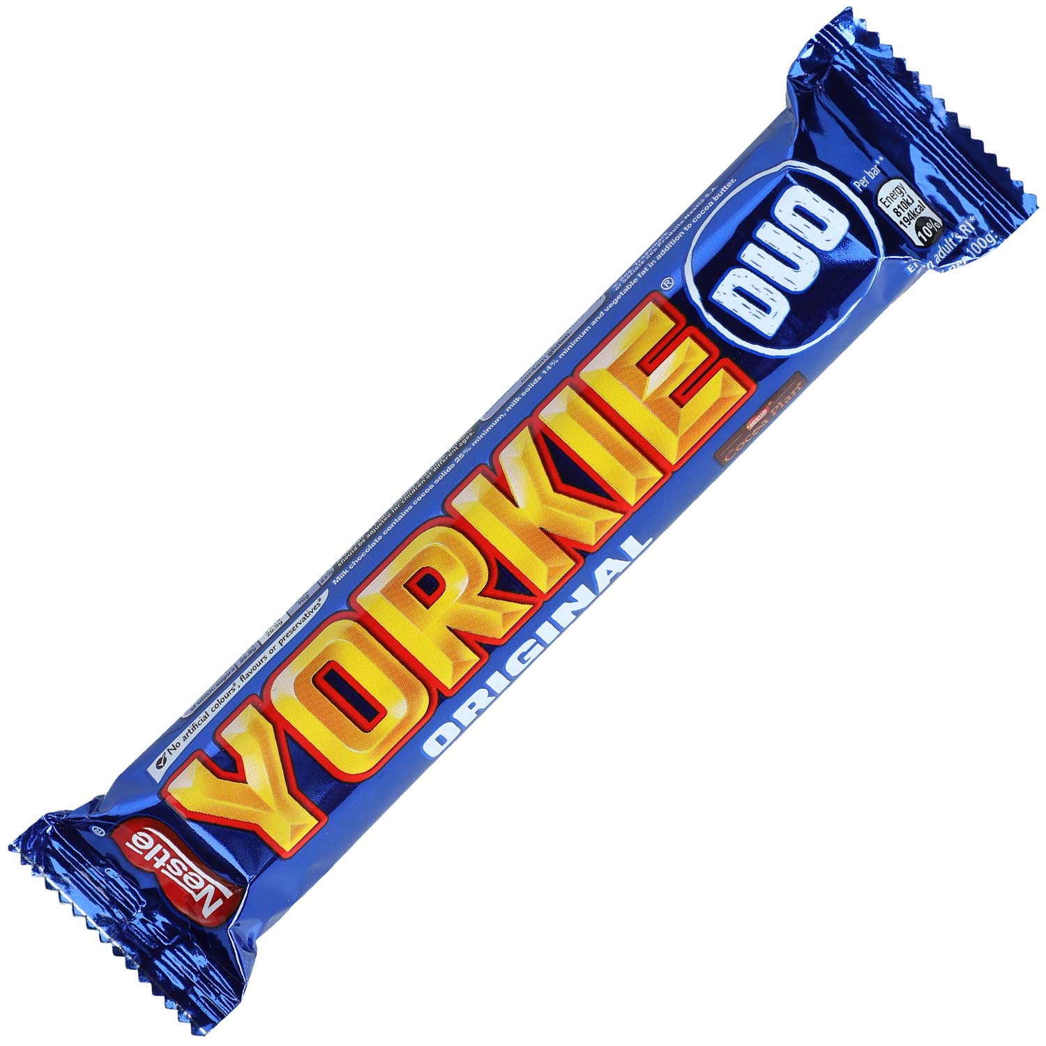 Yorkie Original Duo 72g