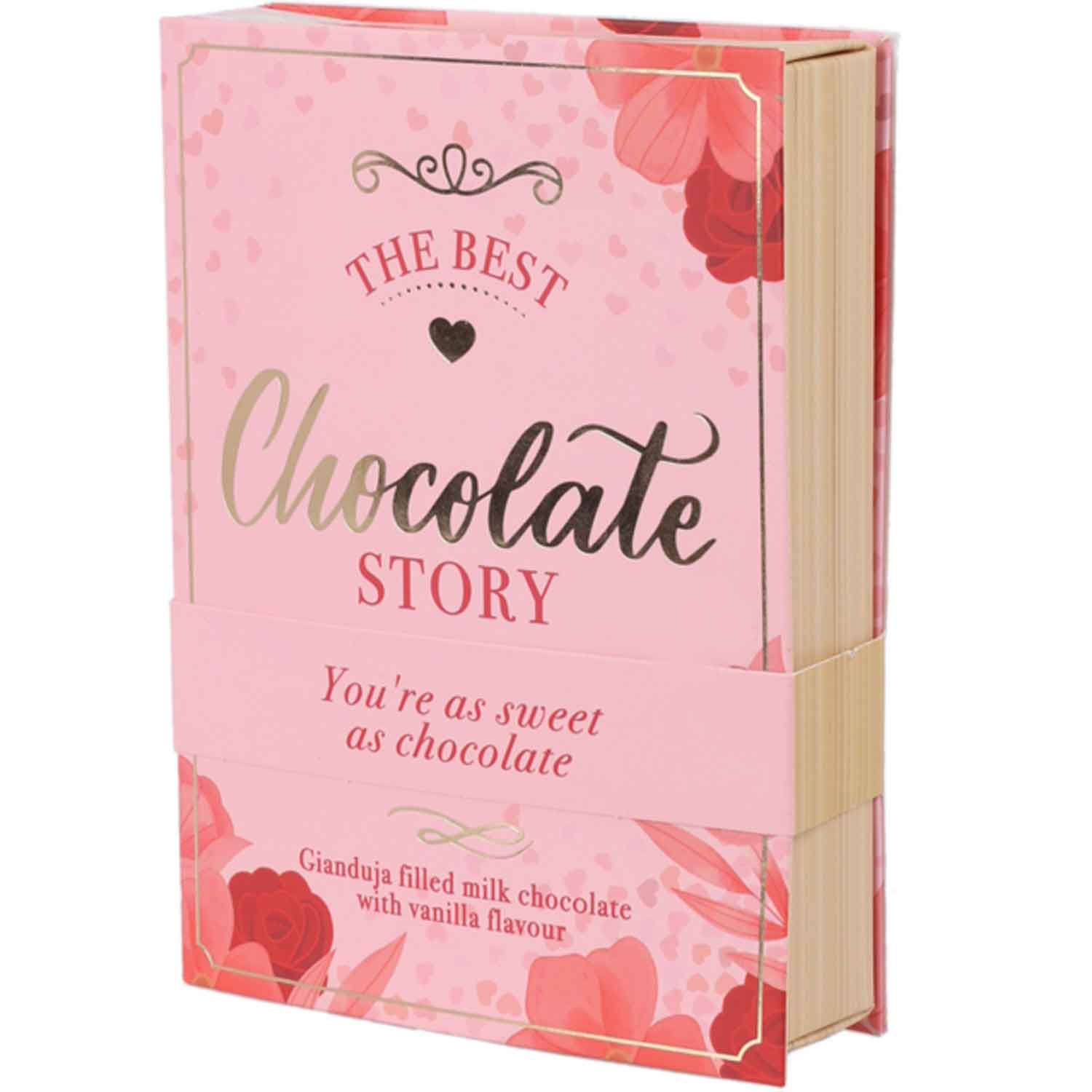 Becky's Book of Love Herzpralinen 90g