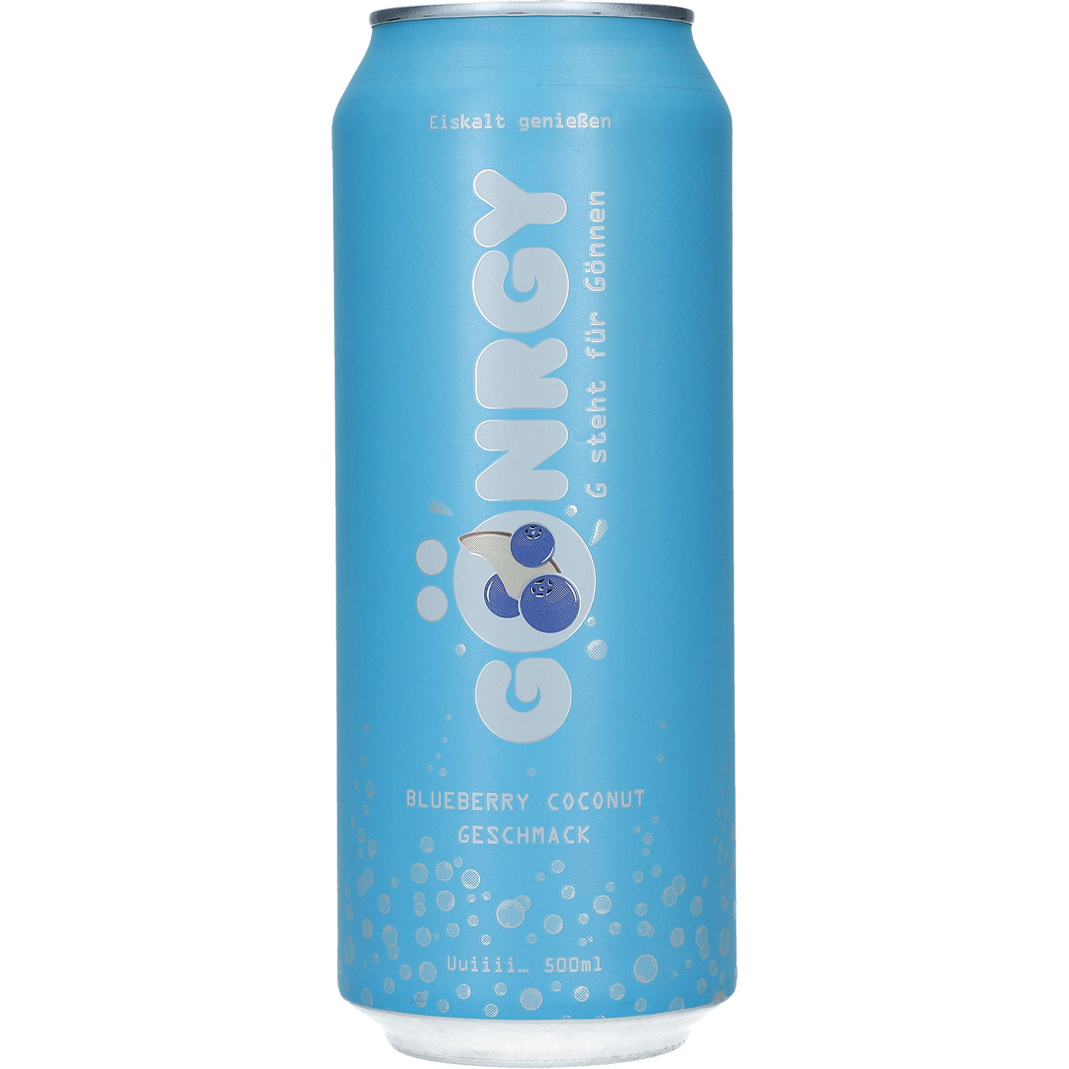 Gönrgy Energy Blueberry Coconut 500ml