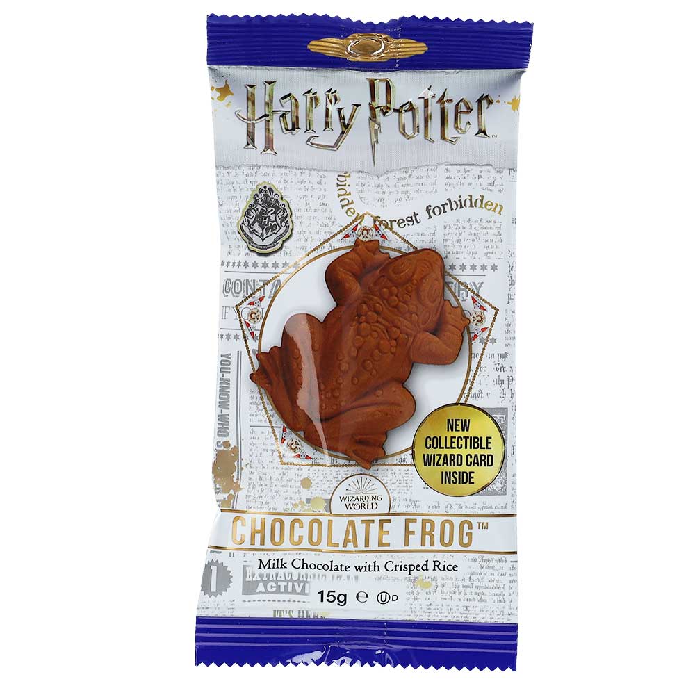 Harry Potter Chocolate Frog 15g