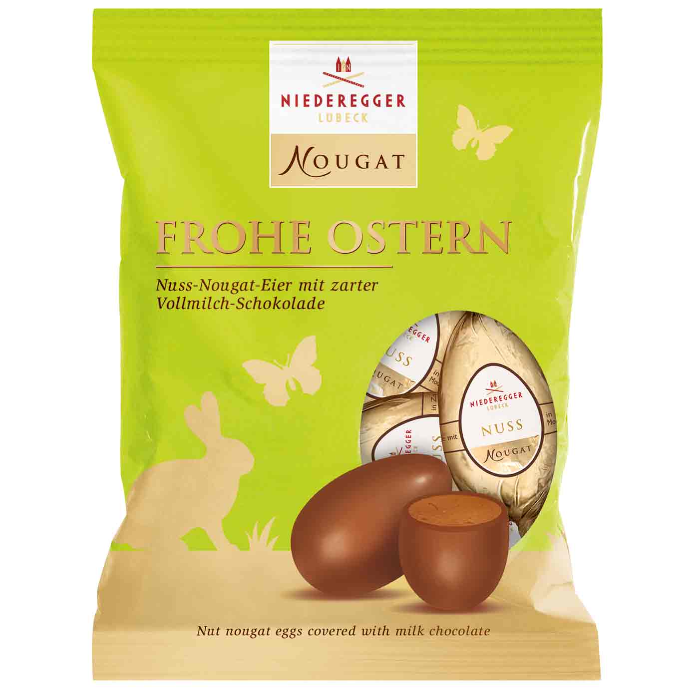 Niederegger Nougat-Eier 85g