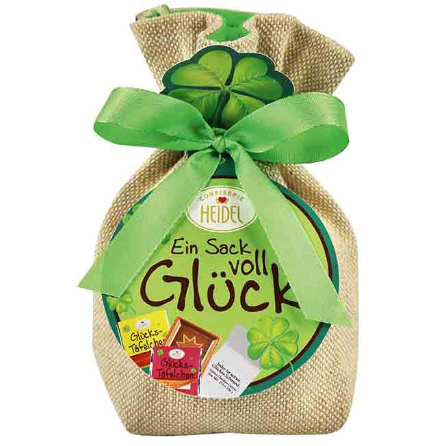 Heidel Ein Sack voll Glück 151g