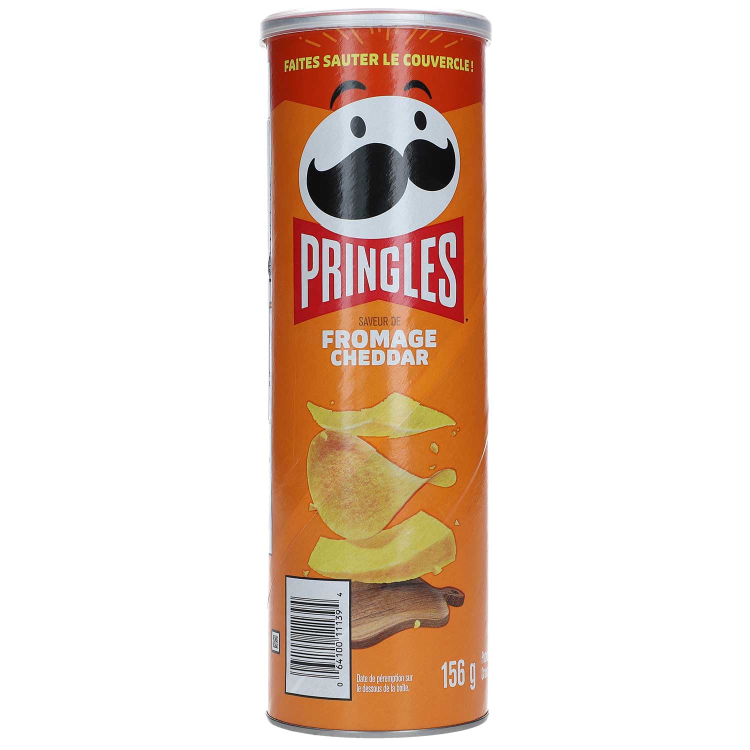 Pringles Cheddar Cheese 156g