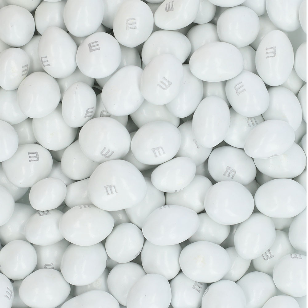 M&M'S Peanut White 5kg