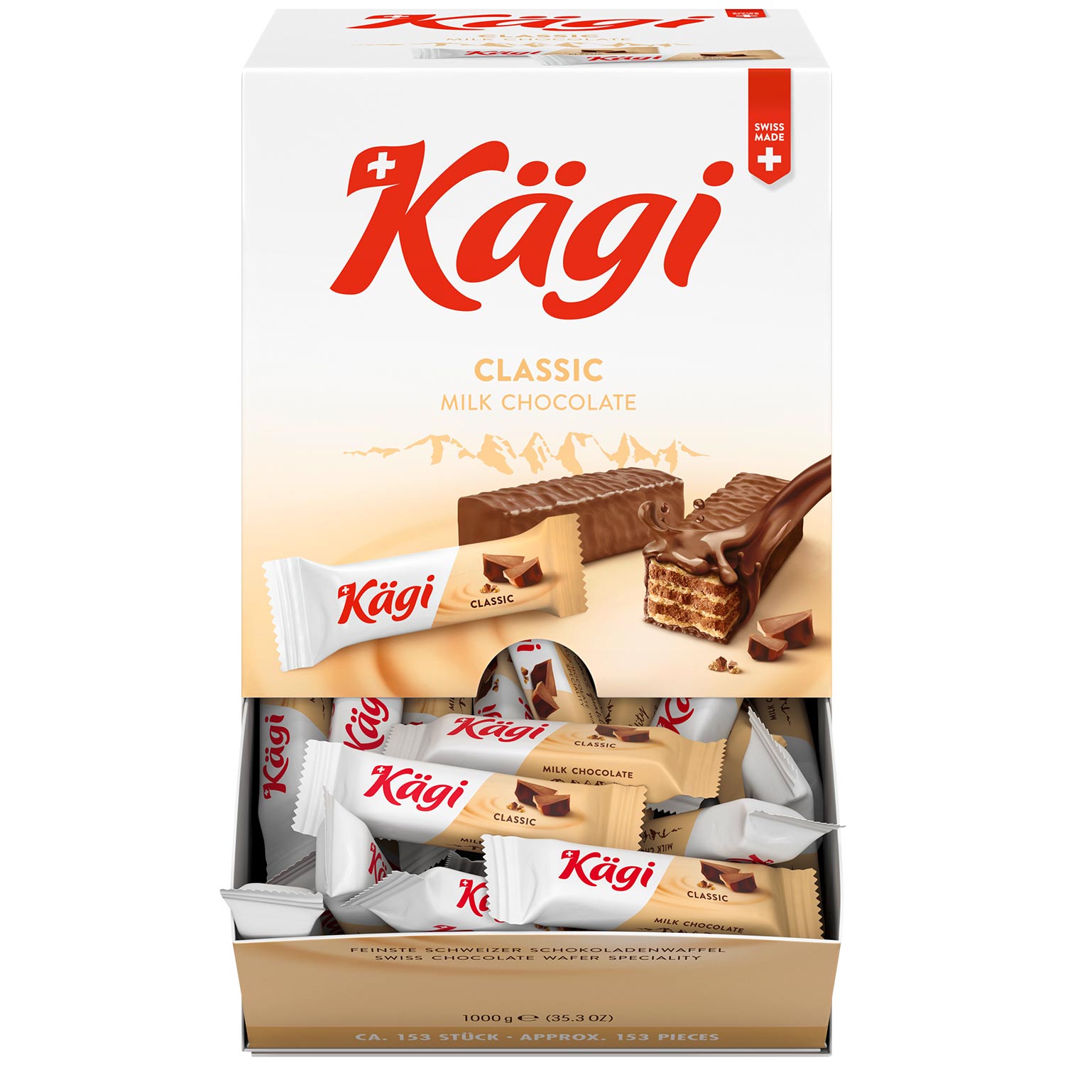 Kägi Classic Dispenser 153er