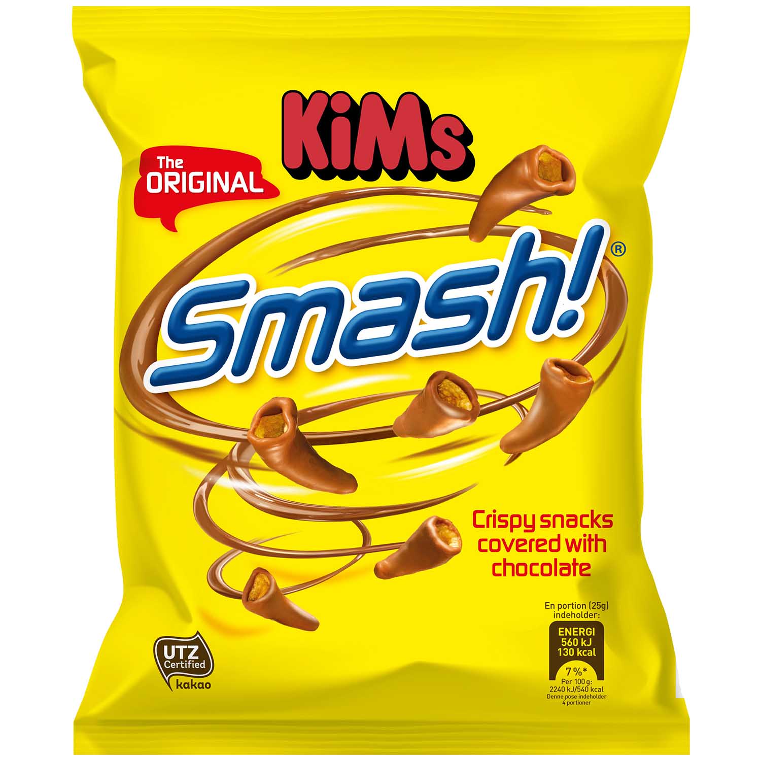 Smash! 100g