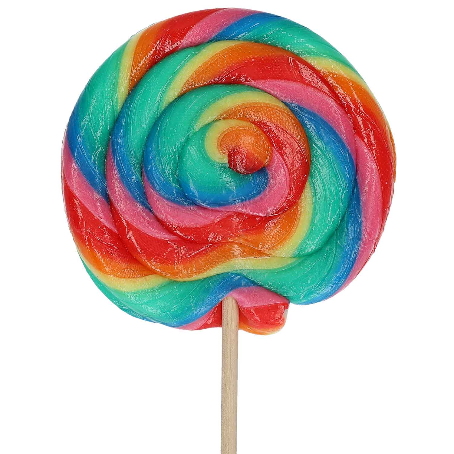 Lolly Master Spiral-Lolly Maxi 125g