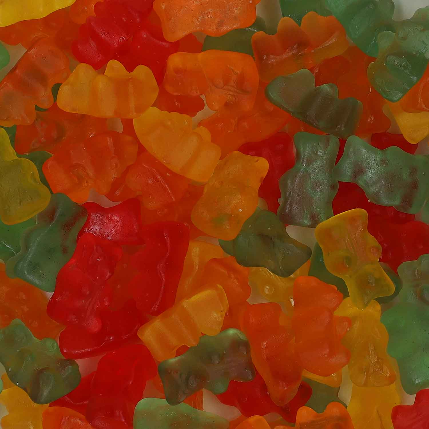 Yummi Yummi Bären zuckerfrei 1kg