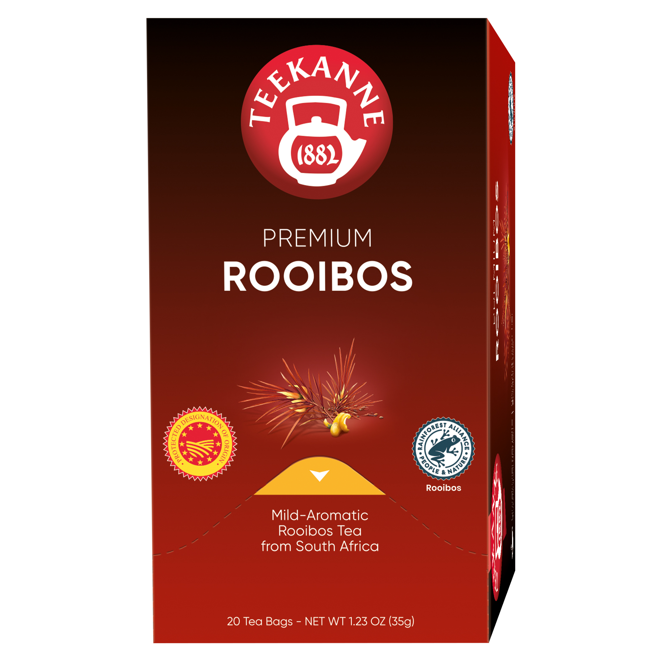 Teekanne Premium Rooibos 20er