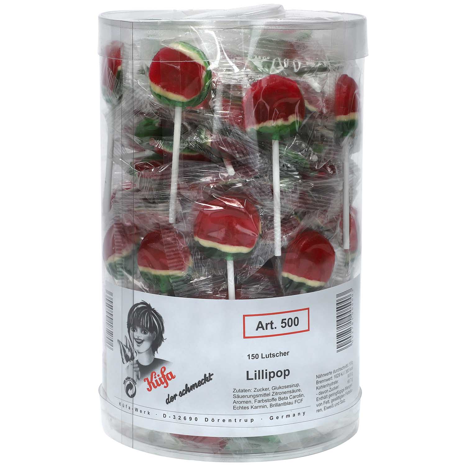 Küfa Lillipop 150er