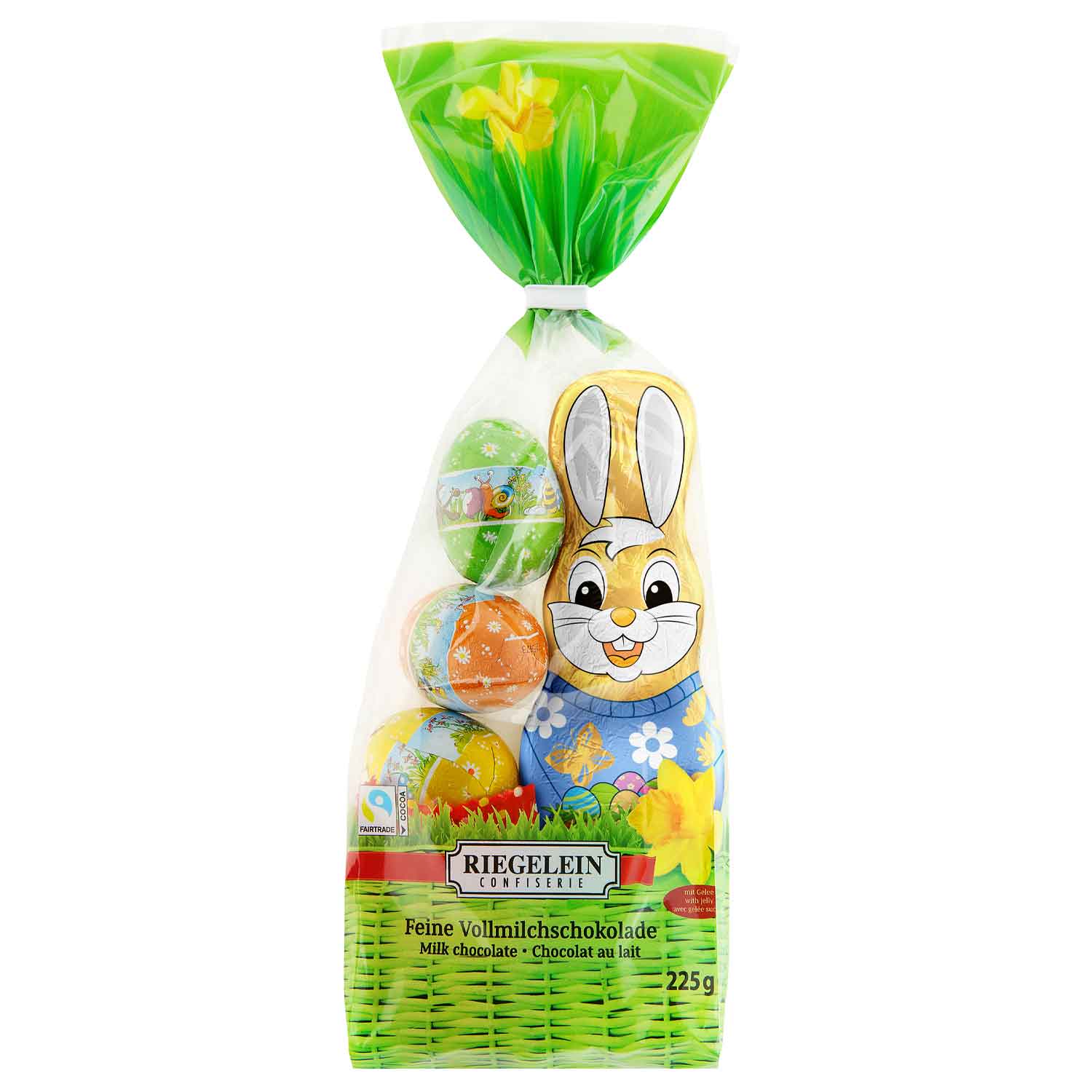 Riegelein Oster-Mischbeutel 225g