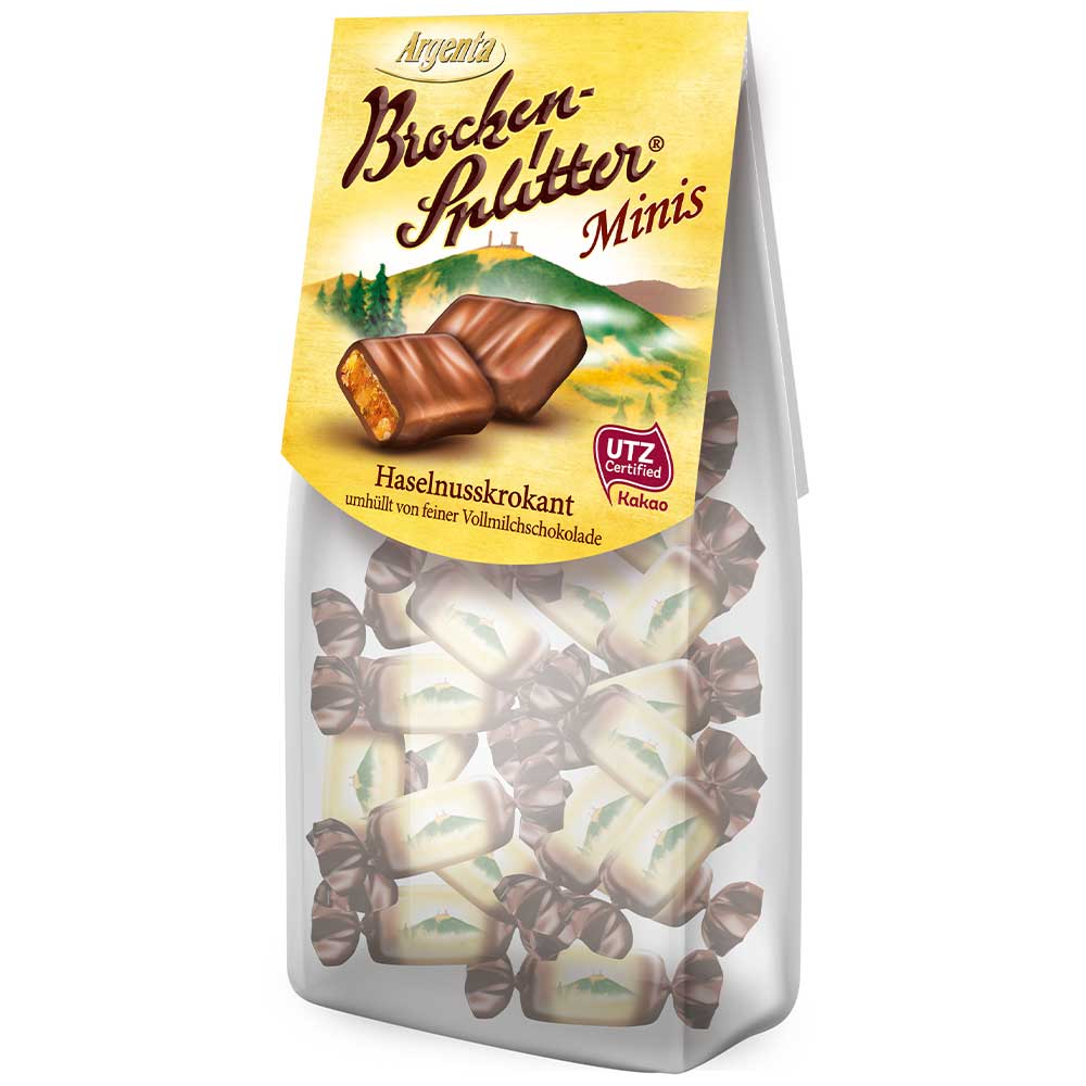 Argenta Brocken-Splitter Minis 95g