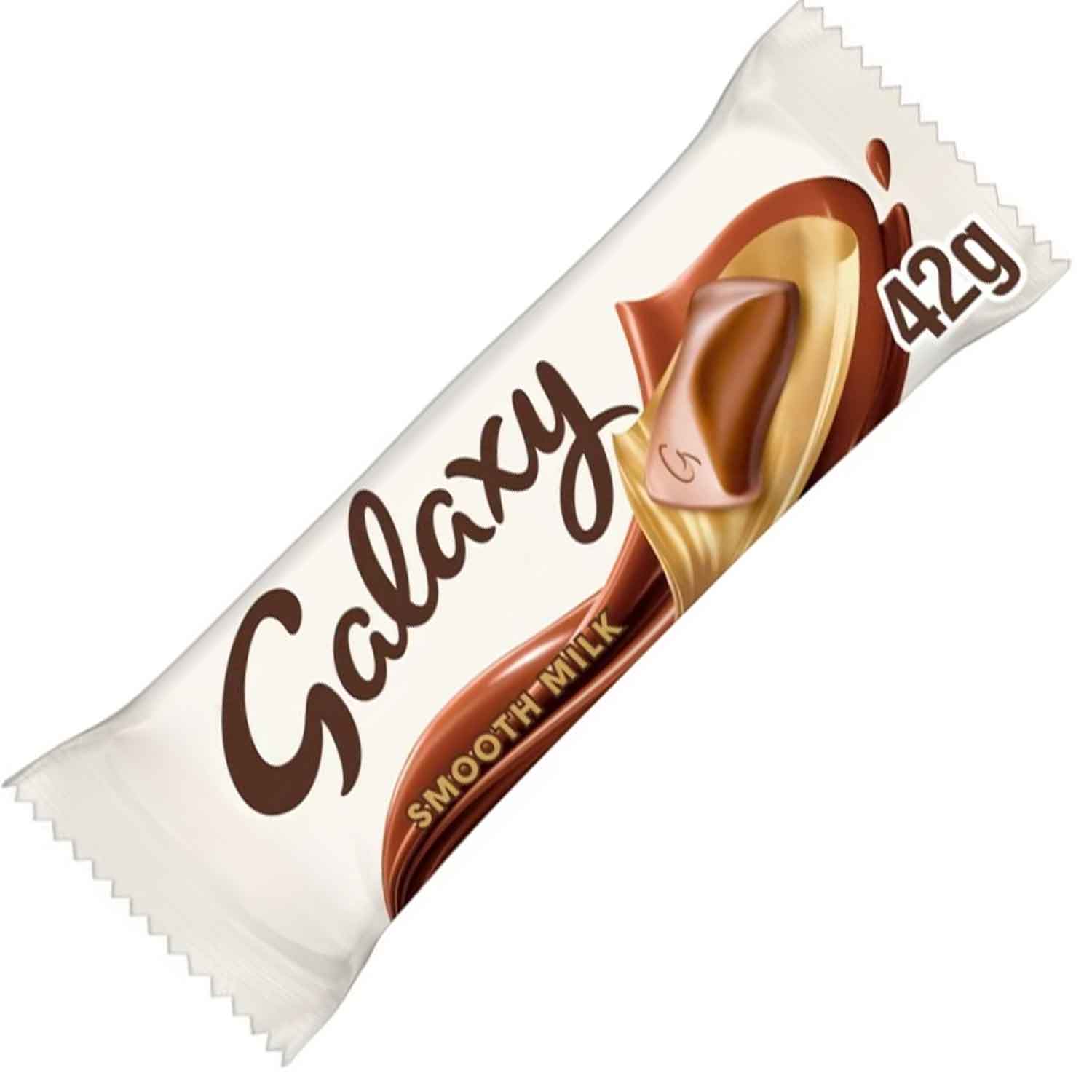 Galaxy Smooth Milk 42g