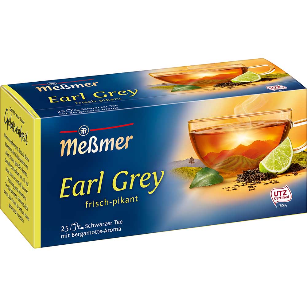 Meßmer Earl Grey 25er