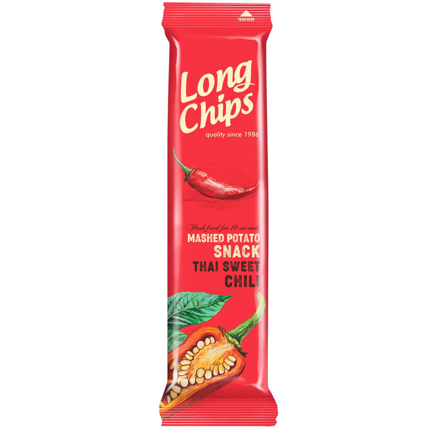 Long Chips Thai Sweet Chili 75g