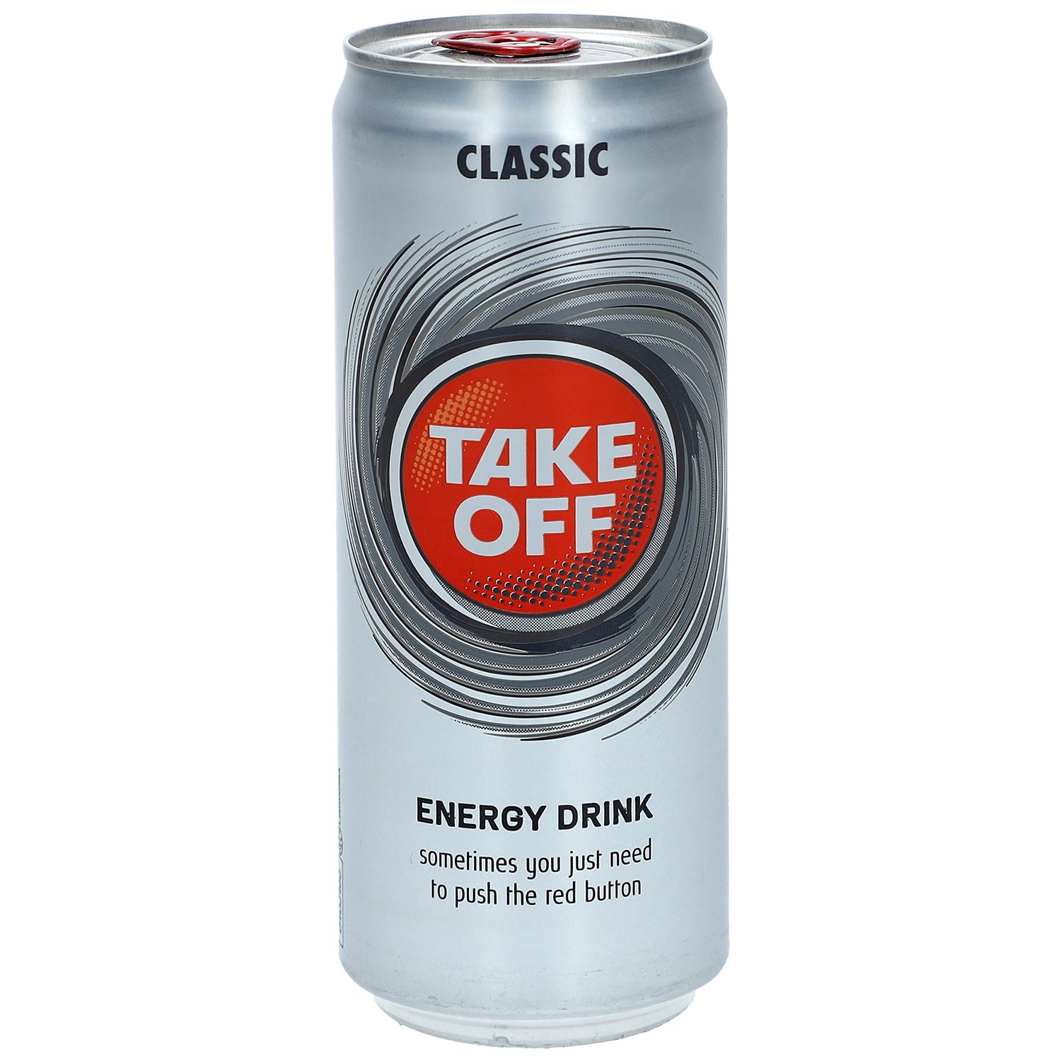 Take Off Energy Drink Classic 330ml