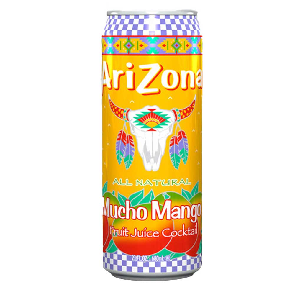 AriZona Mucho Mango USA 680ml