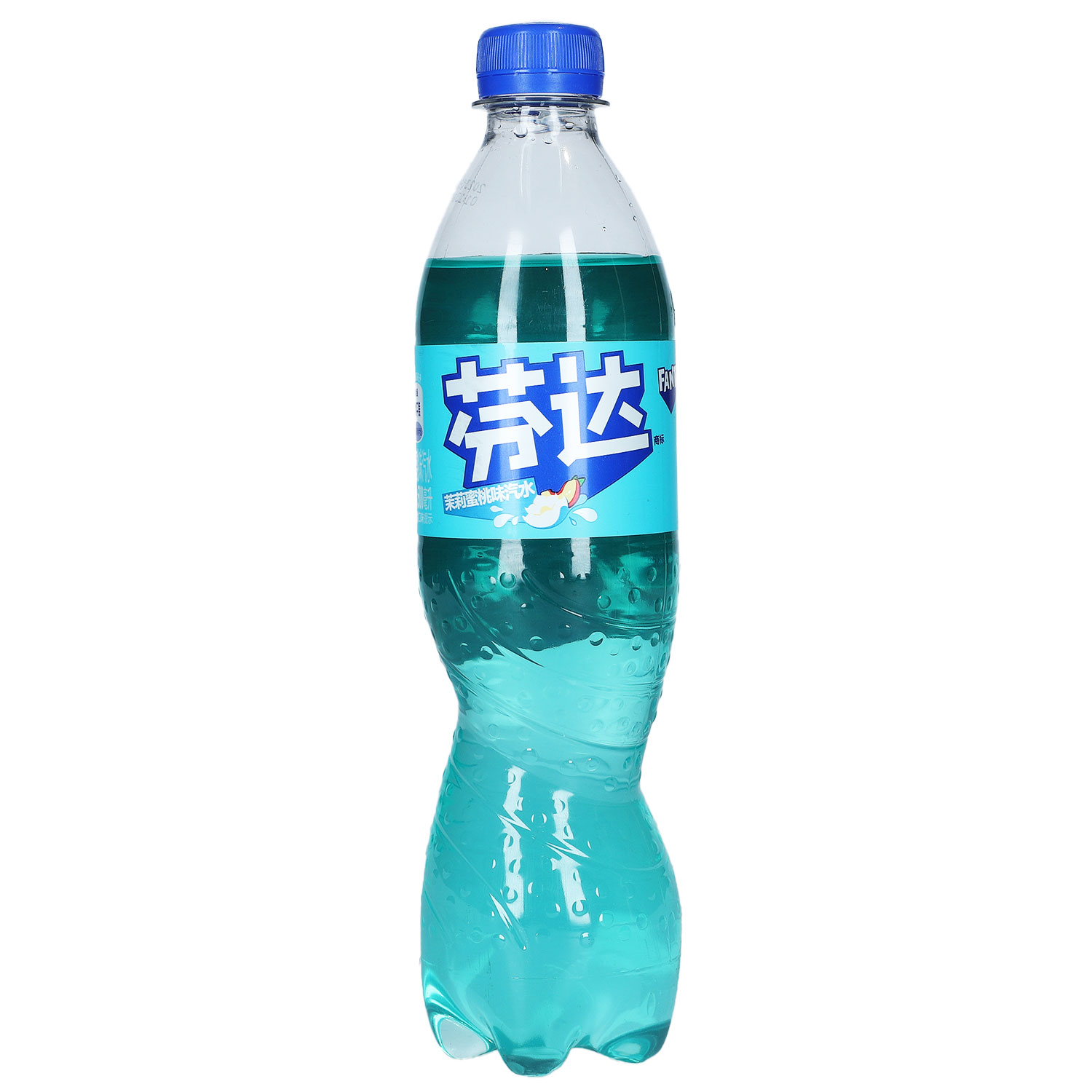 Fanta Jasmine Peach 500ml