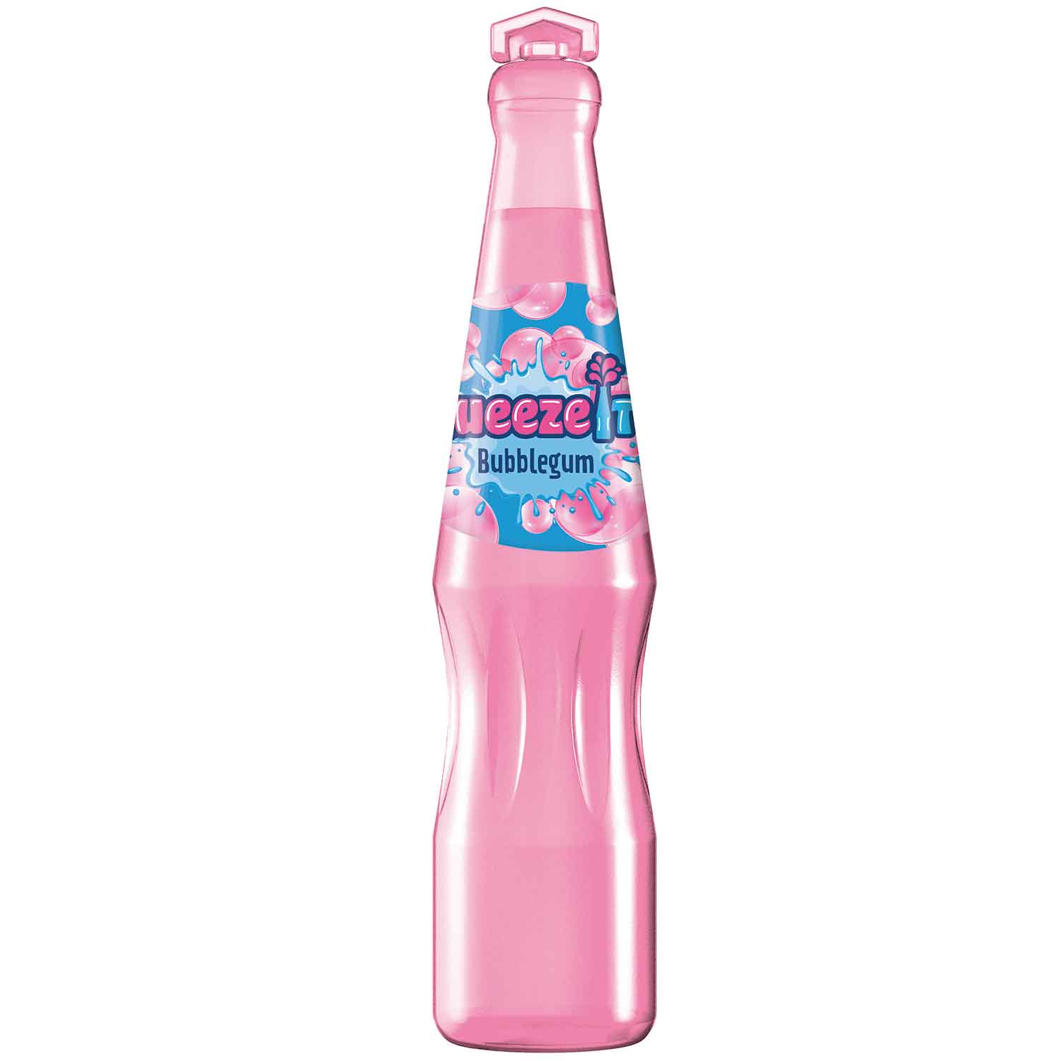 Squeeze It Bubblegum 200ml