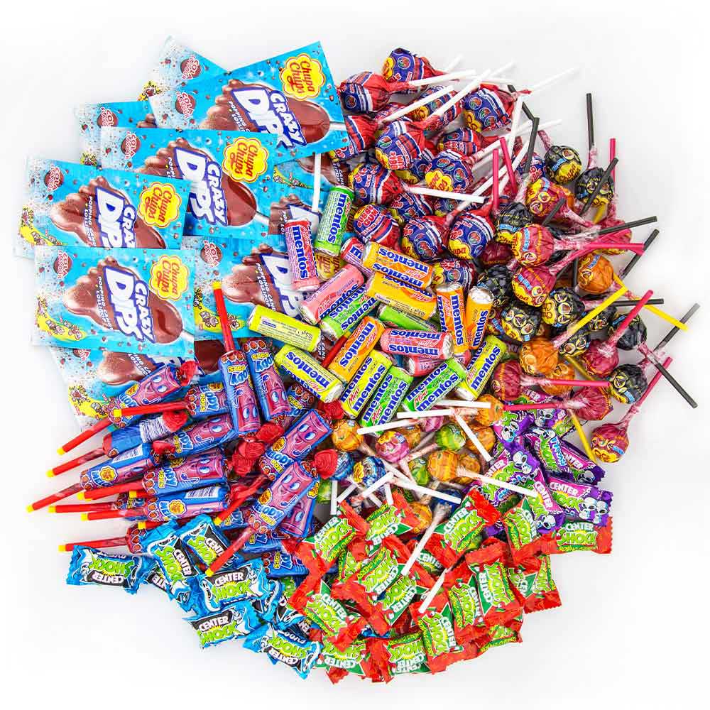 Chupa Chups Kinder Party Mix 1,93kg