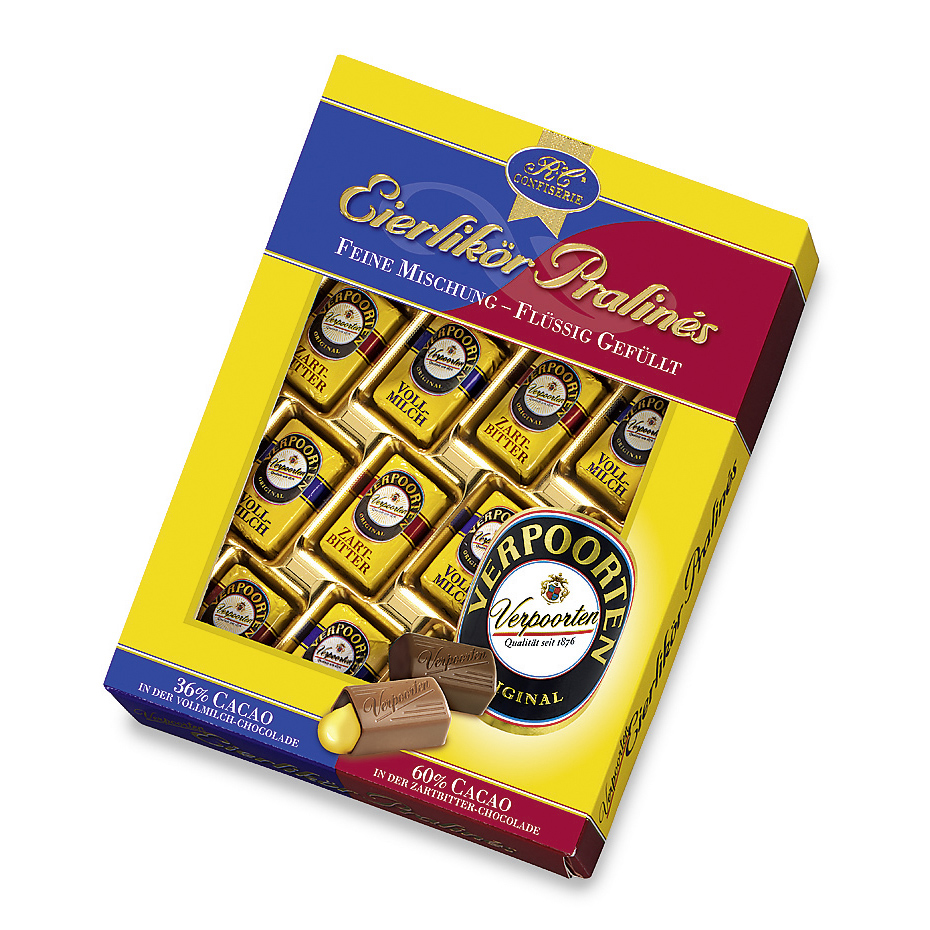 Verpoorten Eierlikör Pralinés Feine Mischung 160g