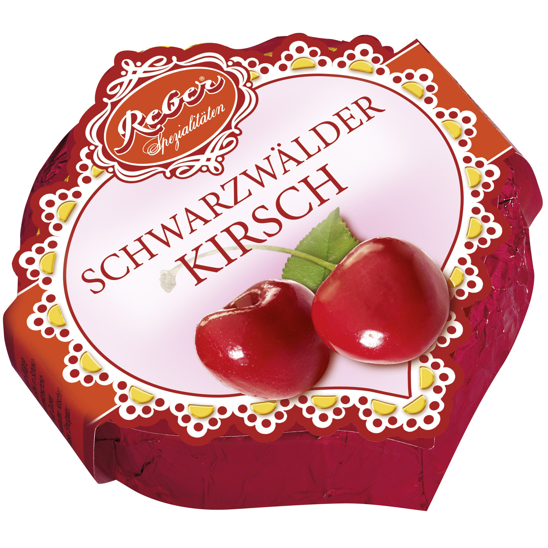 Reber Schwarzwälder Kirsch-Herz'l 31g
