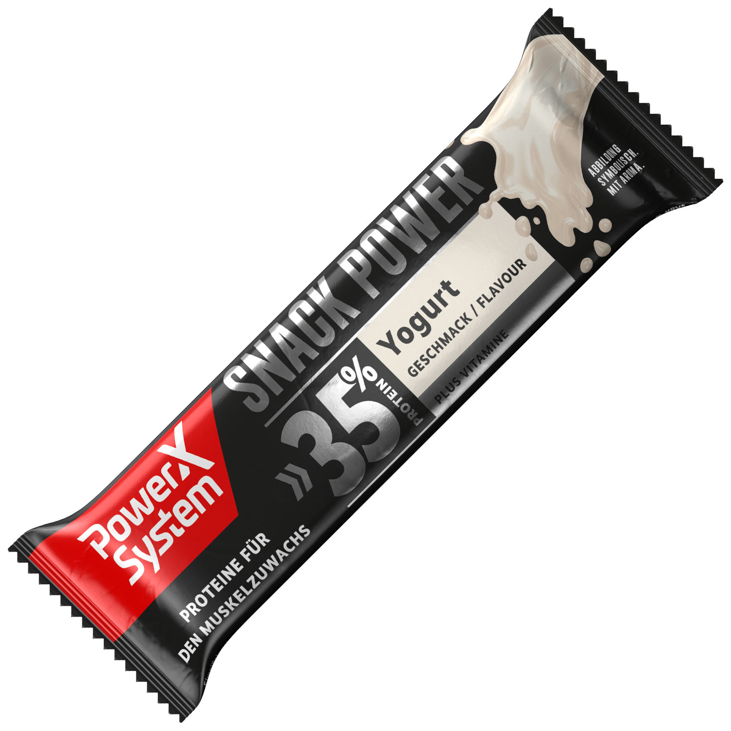 Power System Snack Power Yogurt 45g