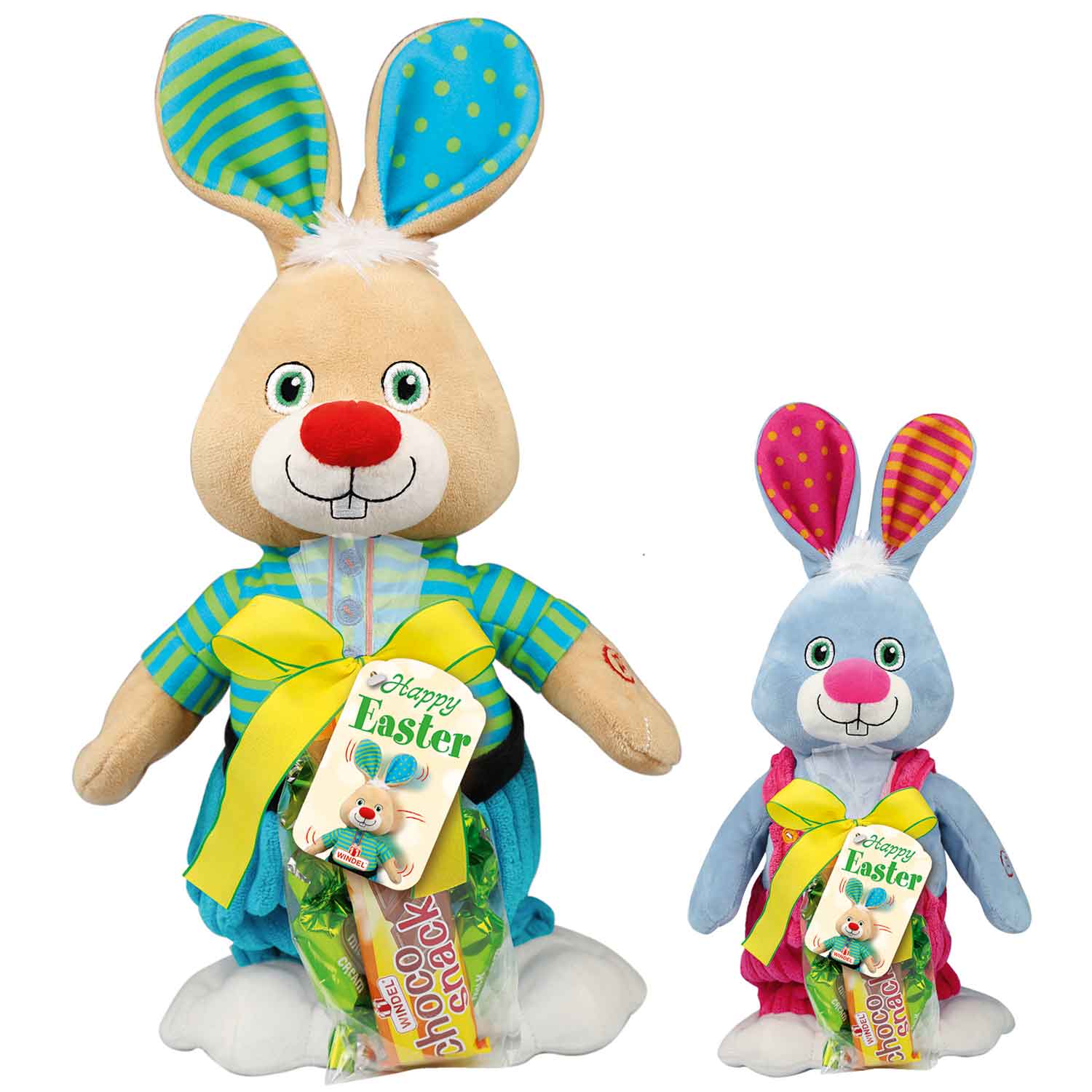 Windel Musikfigur Hase 95g