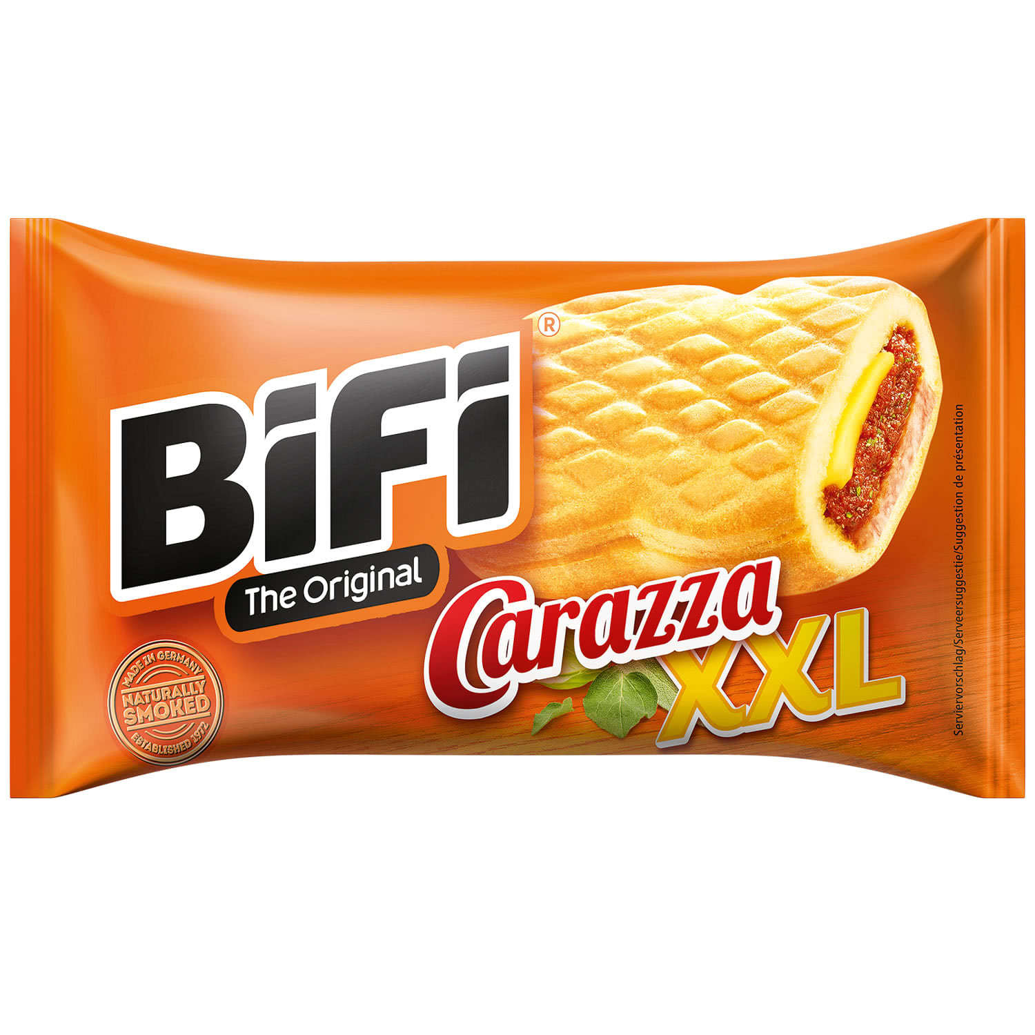 BiFi The Original Carazza XXL 75g