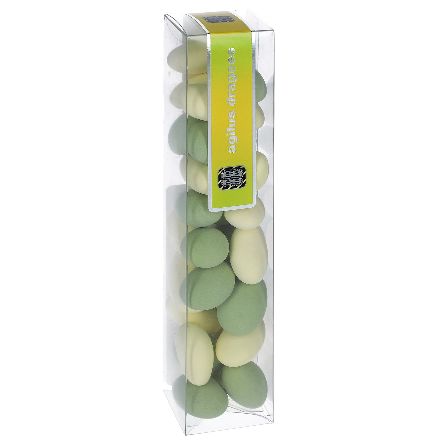 agilus dragees Mandeln Limette-Zitrone 150g