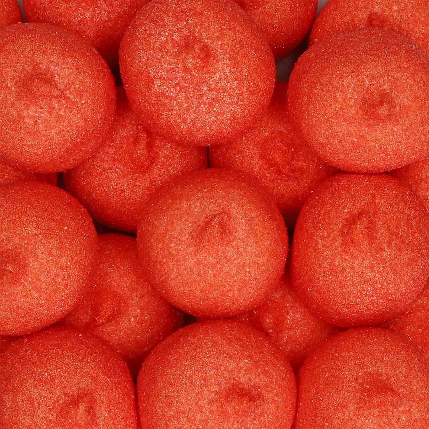 Mellow Mellow Speckbälle rot 200g