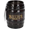 Harry Potter Butterbeer Chewy Candy Barrel Tin 42g