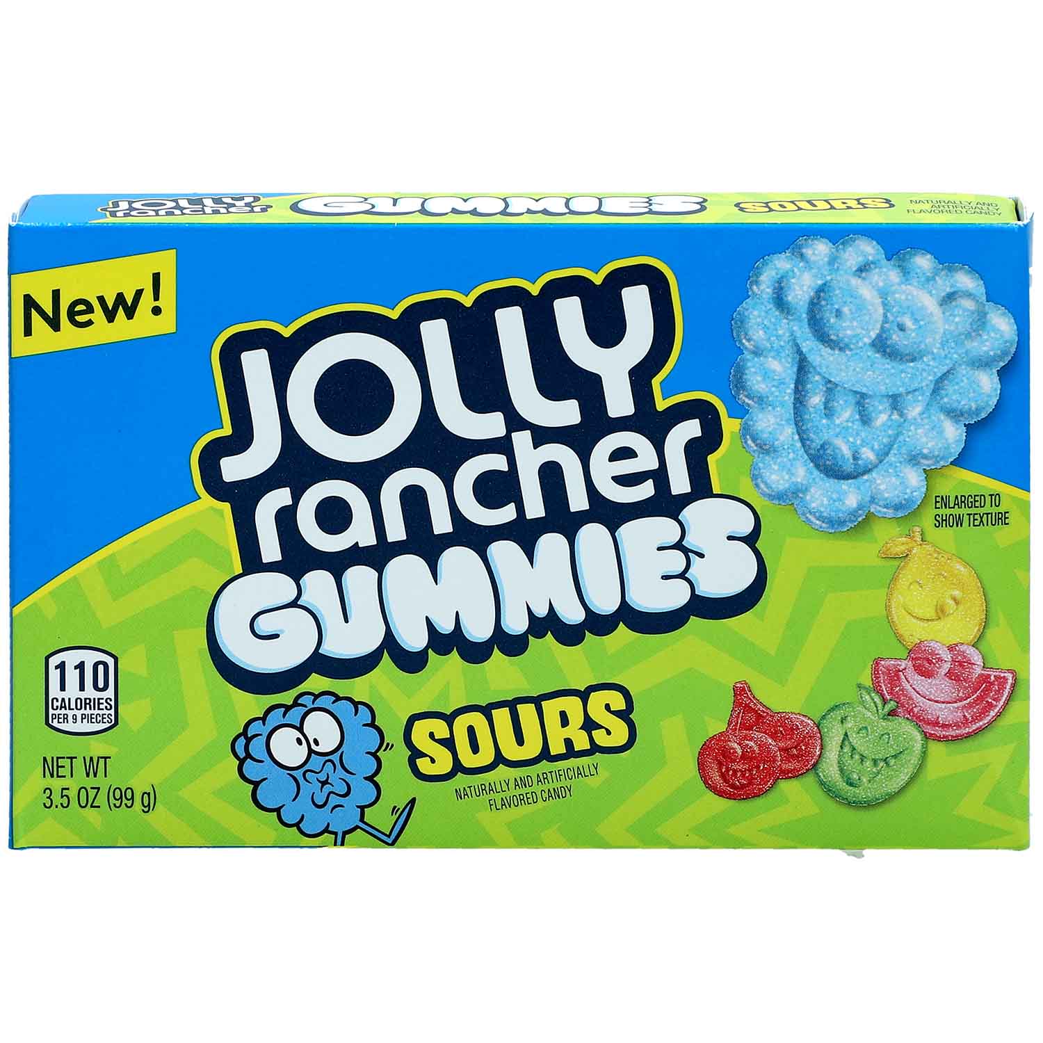 Jolly Rancher Gummies Sours 99g
