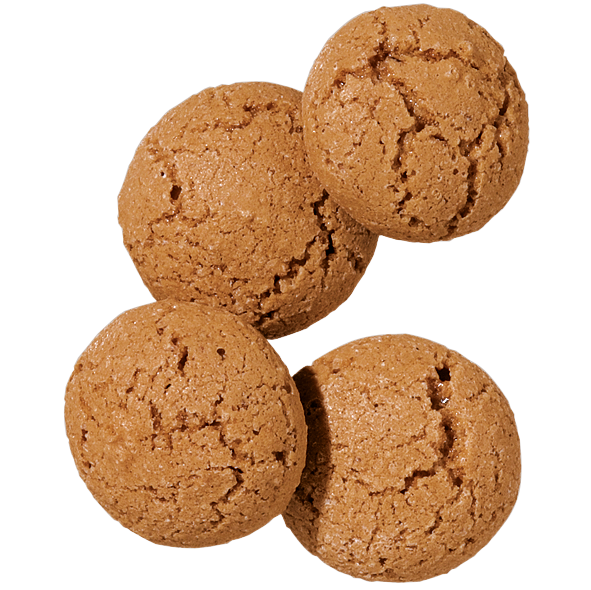 Wilhelm Gruyters Amarettini 1kg