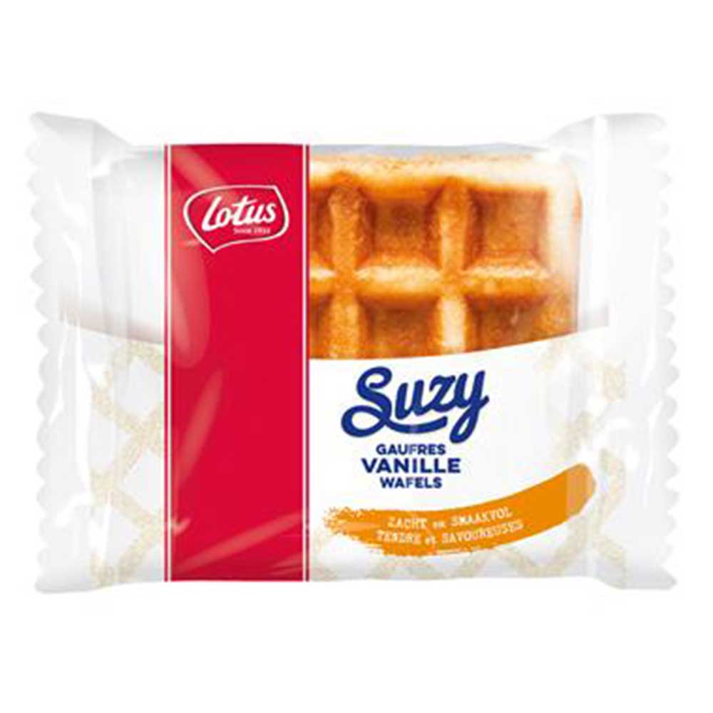 Lotus Suzy Vanille 28g