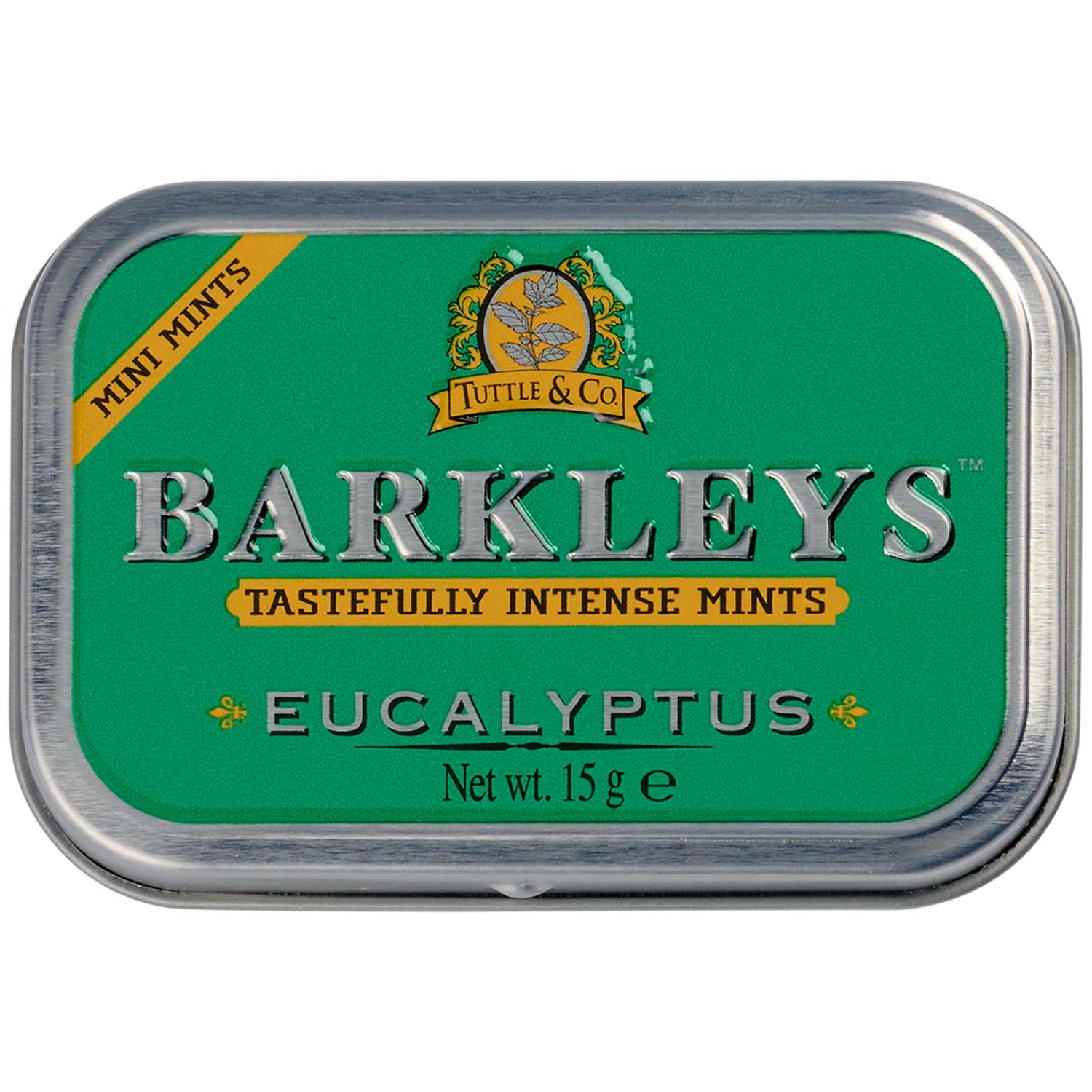 Barkleys Eucalyptus zuckerfrei 15g