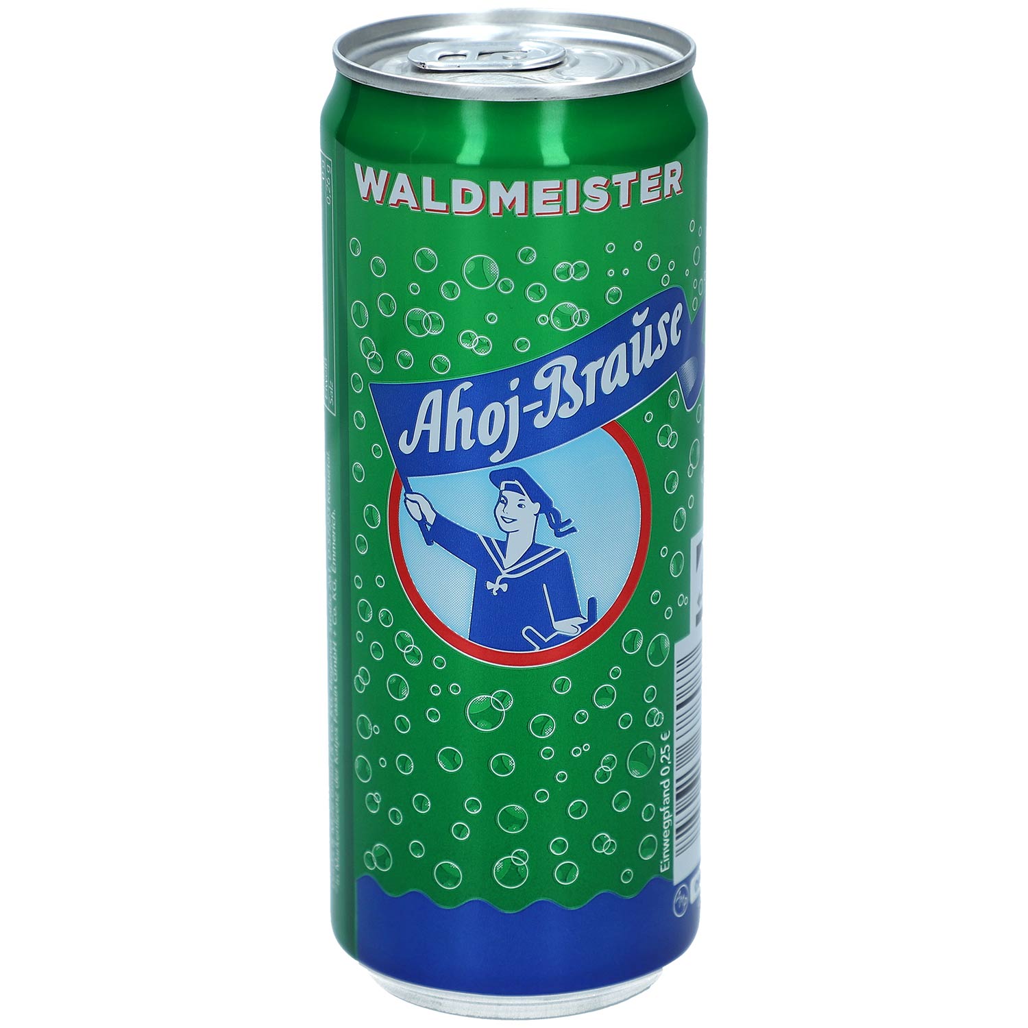 Ahoj-Brause Waldmeister 330ml