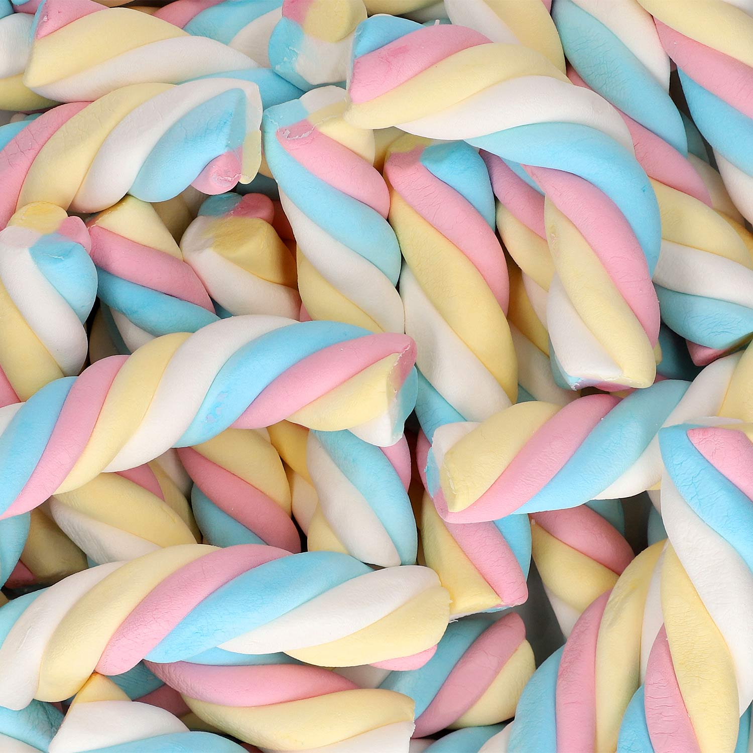 Mellow Mellow Regenbogen-Speckseile 1kg