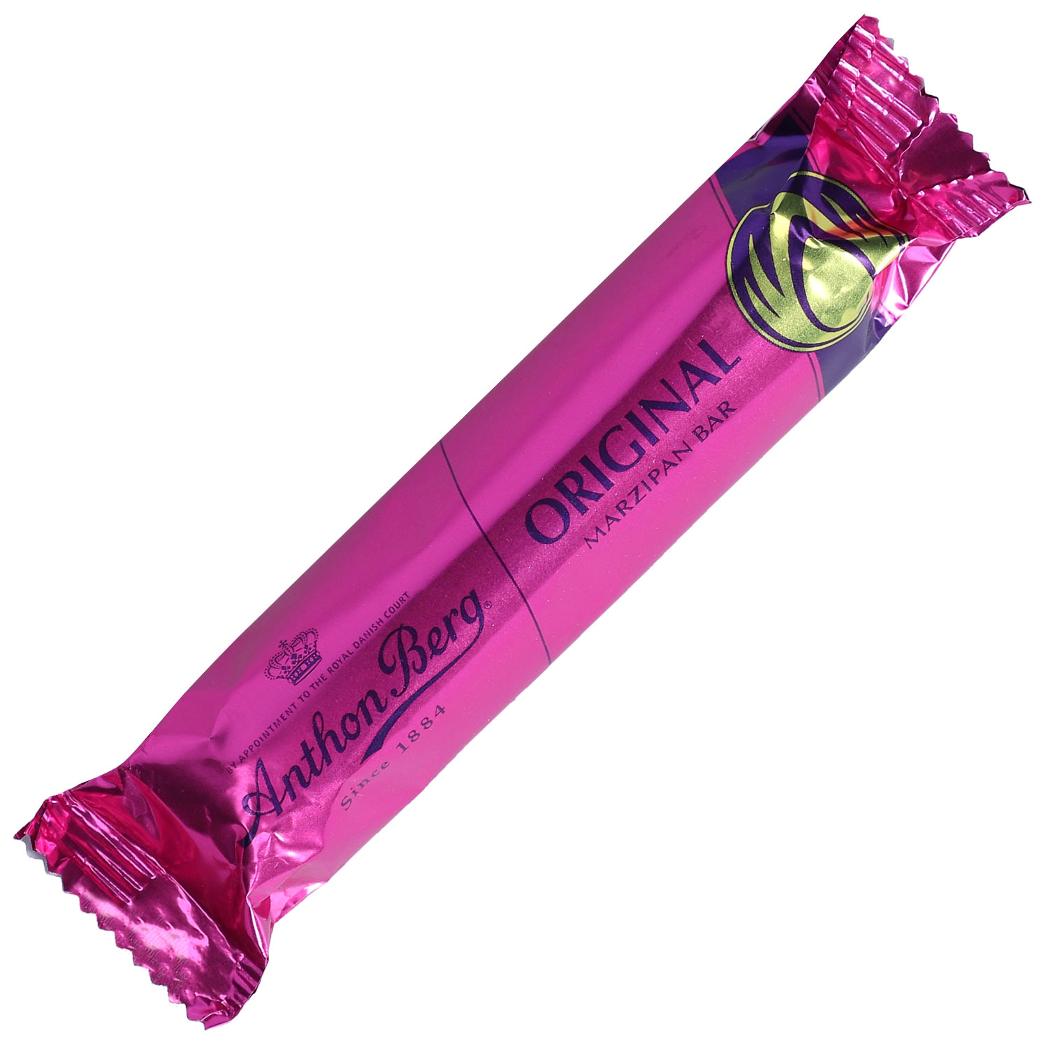 Anthon Berg Original Marzipan Bar 40g